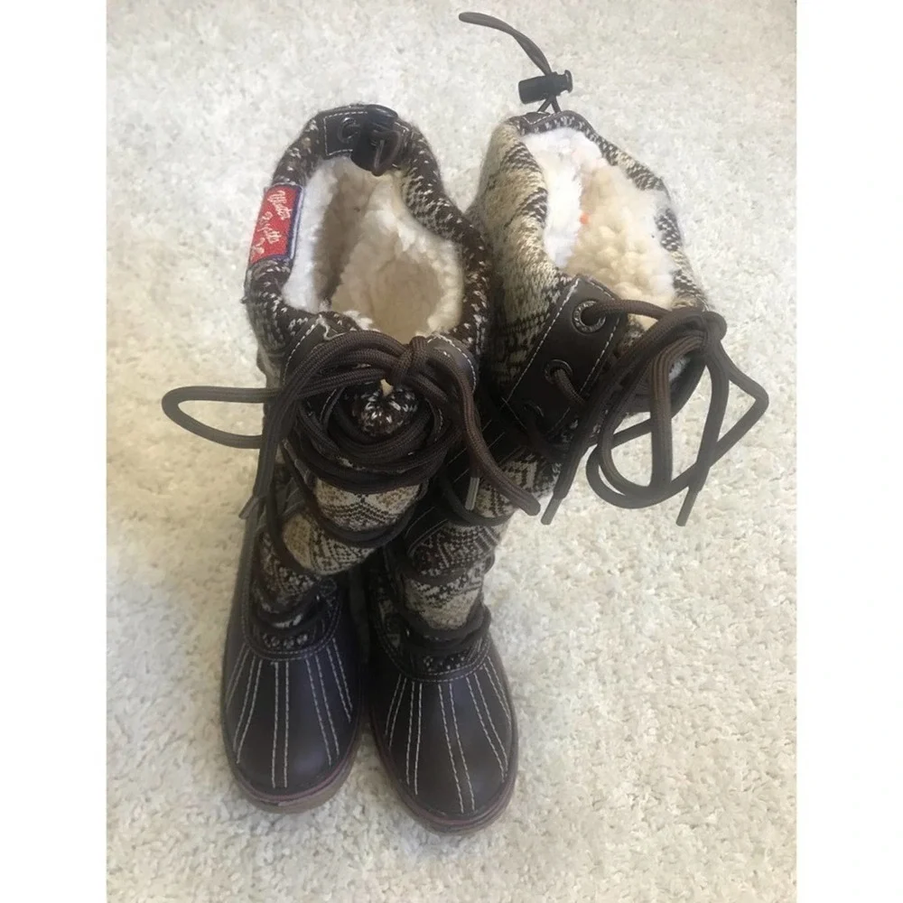 Pajar winter boots 6/6.5    #32